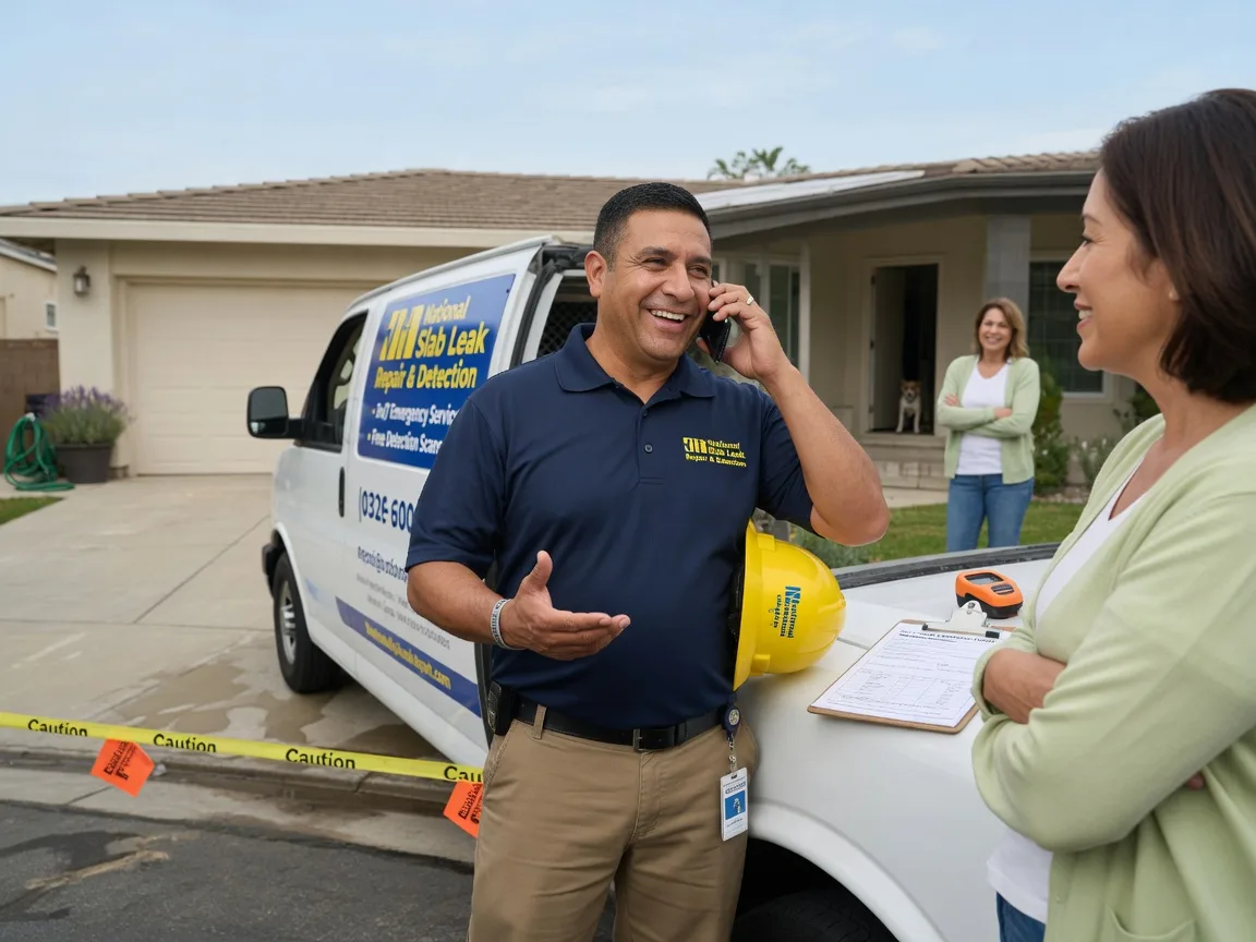 Slab Leak Detection Morristown, NJ FAQs