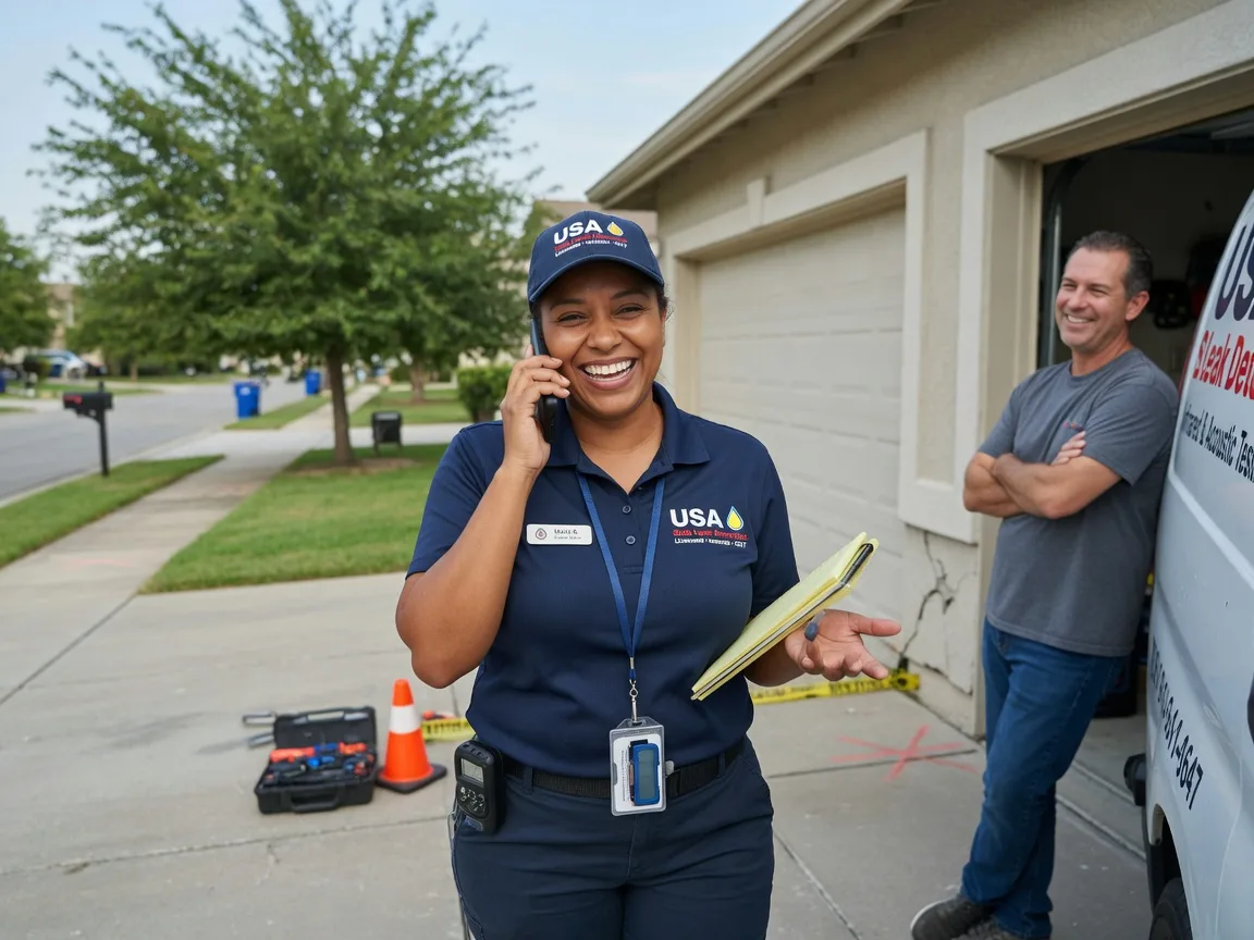 Slab Leak Repair Morristown, NJ FAQs